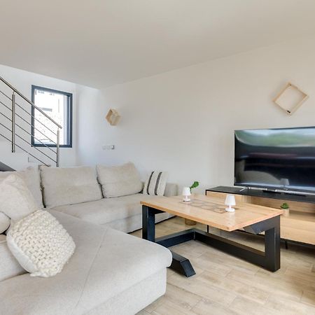 50 Nuances De Bleu Villa Marseille Eksteriør billede