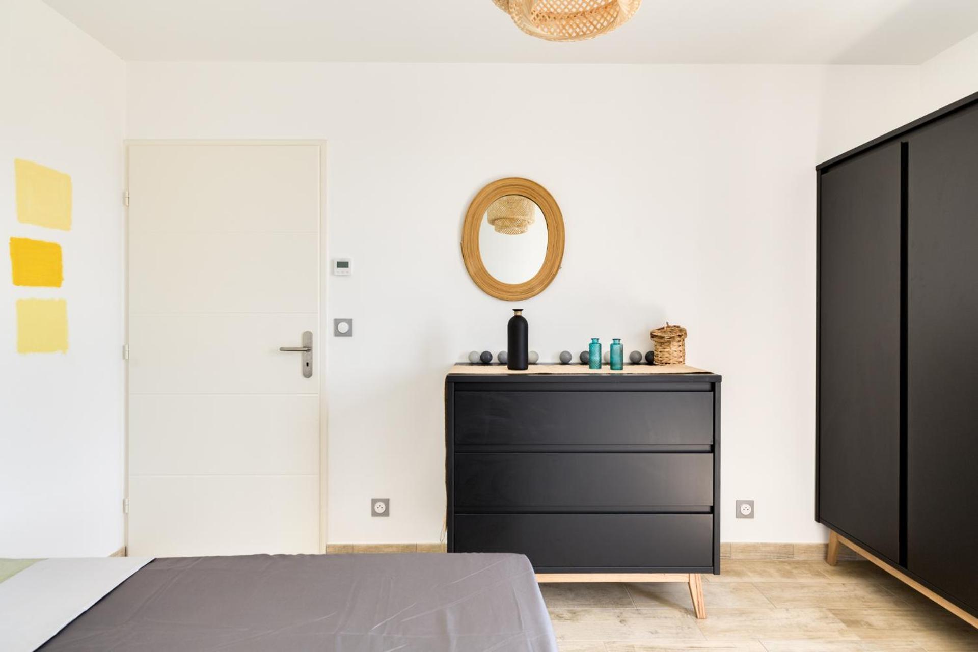 50 Nuances De Bleu Villa Marseille Eksteriør billede