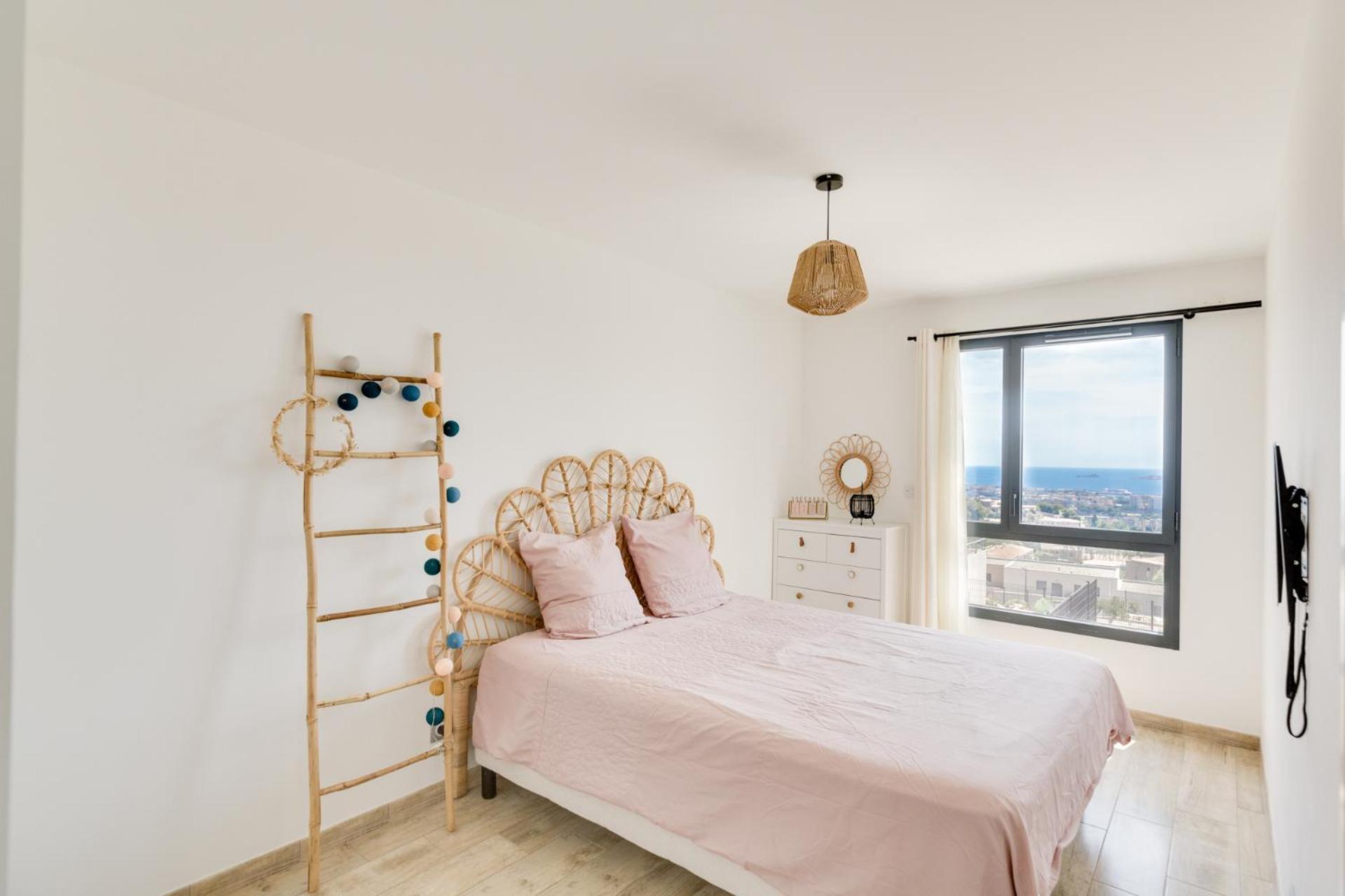 50 Nuances De Bleu Villa Marseille Eksteriør billede