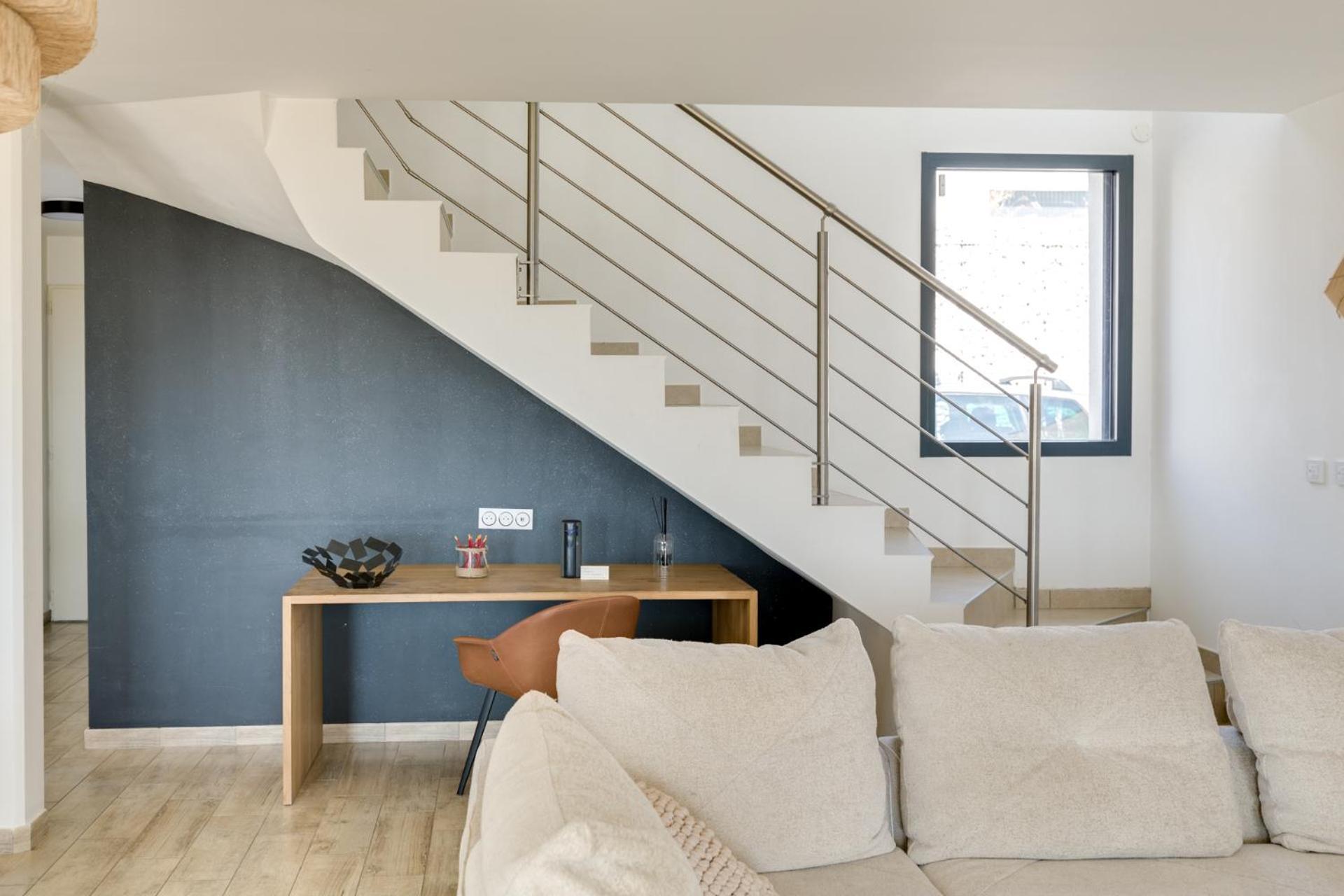 50 Nuances De Bleu Villa Marseille Eksteriør billede